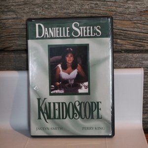 ❄️ 5/$25 🎄Danielle Steel DVD Kaleidoscope Movie